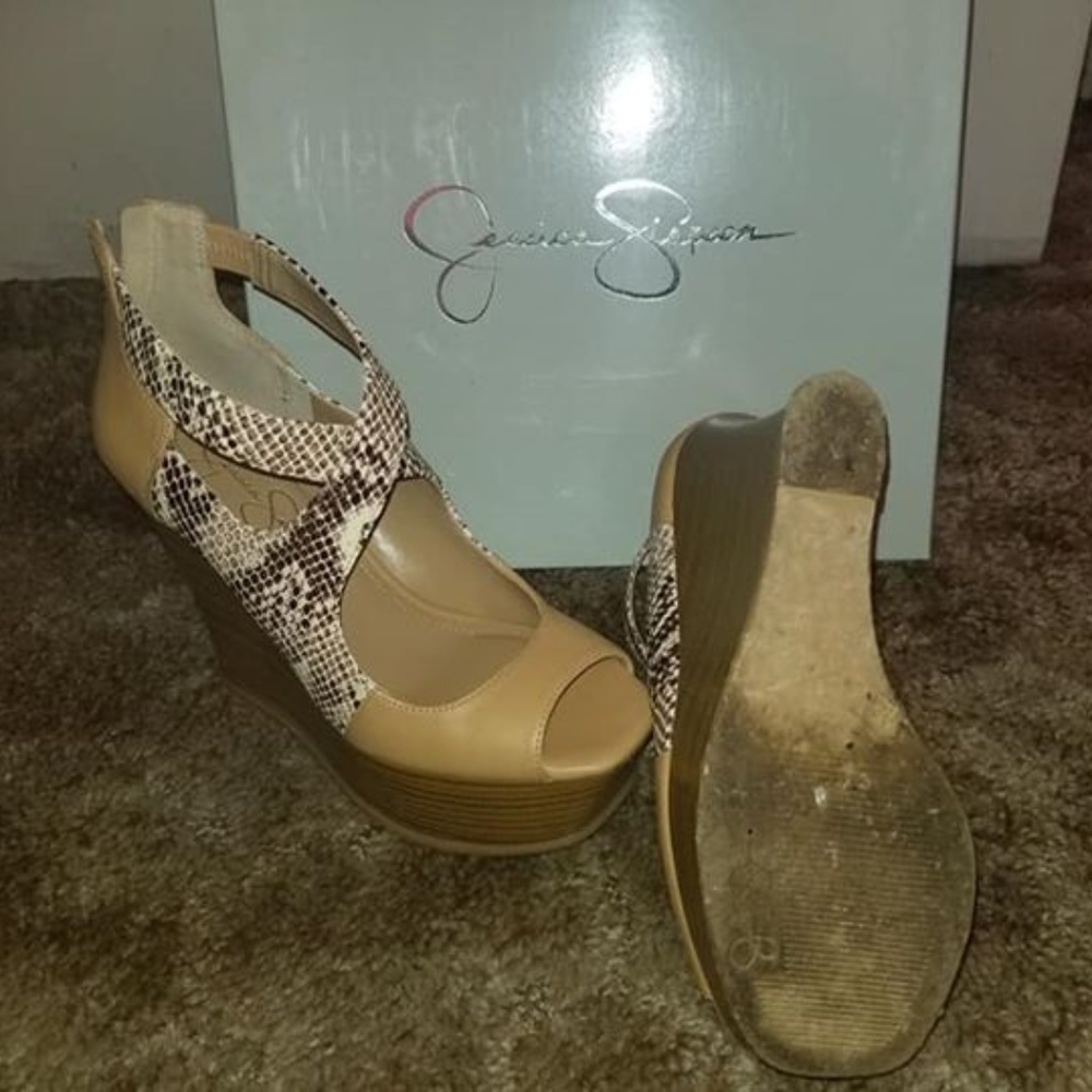 Sexy Wedges